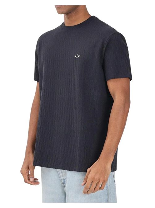 T-shirt uomo blu ARMANI EXCHANGE | XM002453AF10337/UB101